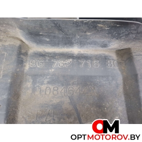 Усилитель бампера переднего  Peugeot 208 1 поколение 2013 9673271680, 9673857380 #6