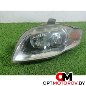 Усилитель бампера переднего  Audi A4 B7 2005 876786786897 #1