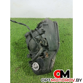 Усилитель бампера переднего  Audi A4 B7 2005 876786786897 #4