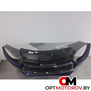 Бампер передний  Peugeot 208 1 поколение 2013 9673855677, 9672794477, 9673855877,  #4