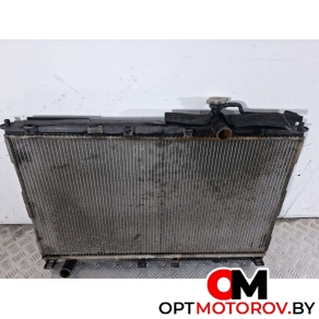 Радиатор основной  Hyundai Santa Fe 2 поколение (CM) 2008  #2