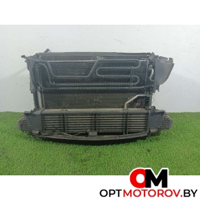 Кассета радиаторов  Mercedes-Benz C-Класс W204/S204 2010 A2045000493 #1
