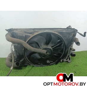 Кассета радиаторов  Mercedes-Benz C-Класс W204/S204 2010 A2045000493 #6