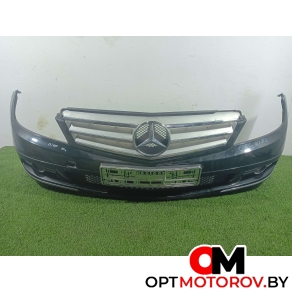 Бампер передний  Mercedes-Benz C-Класс W204/S204 2010 А2048850025 #1