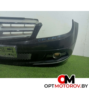 Бампер передний  Mercedes-Benz C-Класс W204/S204 2010 А2048850025 #3