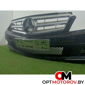Бампер передний  Mercedes-Benz C-Класс W204/S204 2010 А2048850025 #4