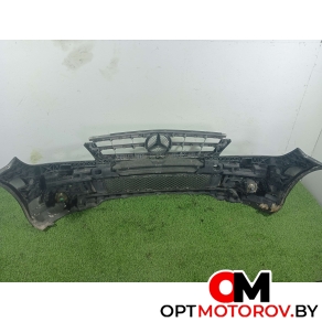 Бампер передний  Mercedes-Benz C-Класс W204/S204 2010 А2048850025 #5