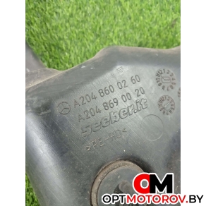 Фара левая  Mercedes-Benz C-Класс W204/S204 2010 А2048600260 #2
