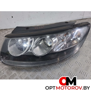 Фара левая  Hyundai Santa Fe 2 поколение (CM) 2008 921012BXXX #1