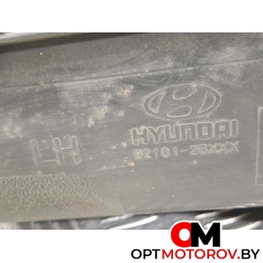 Фара левая  Hyundai Santa Fe 2 поколение (CM) 2008 921012BXXX #4