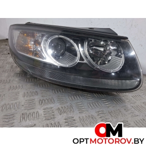 Фара правая  Hyundai Santa Fe 2 поколение (CM) 2008 921022BXXX #6