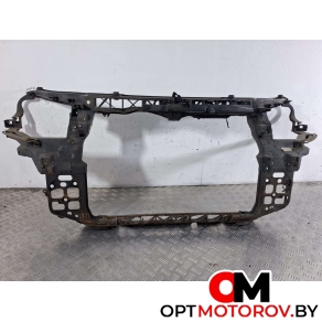 Передняя панель (телевизор)  Hyundai Santa Fe 1 поколение (SM) [рестайлинг] 2008 641012B #1
