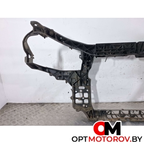 Передняя панель (телевизор)  Hyundai Santa Fe 1 поколение (SM) [рестайлинг] 2008 641012B #7