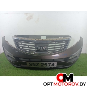 Бампер передний  Kia Sportage 3 поколение 2012 865113W010 #1