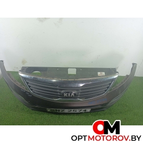 Бампер передний  Kia Sportage 3 поколение 2012 865113W010 #5