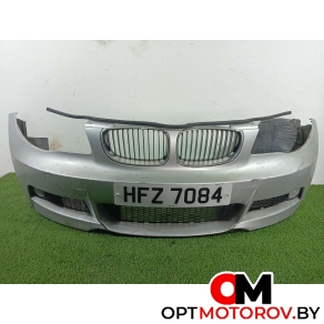 Бампер передний  BMW 1 серия E81/E82/E87/E88 [рестайлинг] 2011 51118057506 #1