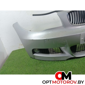 Бампер передний  BMW 1 серия E81/E82/E87/E88 [рестайлинг] 2011 51118057506 #2