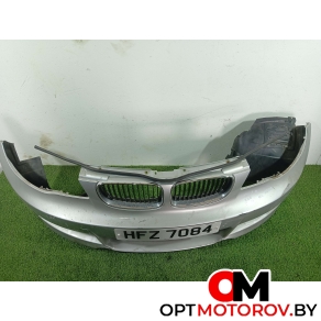 Бампер передний  BMW 1 серия E81/E82/E87/E88 [рестайлинг] 2011 51118057506 #5