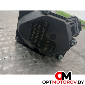 Клапан EGR  Audi A4 B8/8K 2010 03l128063e #2