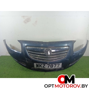 Бампер передний  Opel Insignia 1 поколение (A) 2009 1400479, 13238286 #1