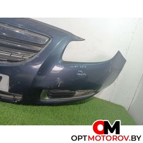 Бампер передний  Opel Insignia 1 поколение (A) 2009 1400479, 13238286 #3