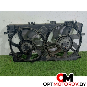 Радиатор основной  Opel Insignia 1 поколение (A) 2009 13223018 #1