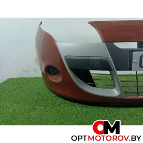 Бампер передний  Renault Megane 3 поколение 2010 620225628R #2