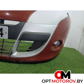 Бампер передний  Renault Megane 3 поколение 2010 620225628R #3
