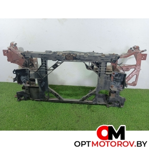 Бампер передний  Renault Megane 3 поколение 2010 752100004RE #1