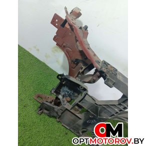 Бампер передний  Renault Megane 3 поколение 2010 752100004RE #3