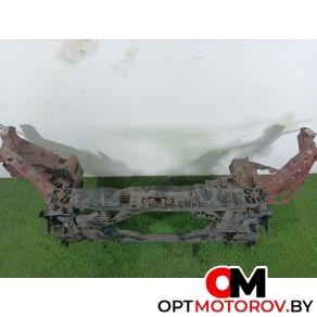 Бампер передний  Renault Megane 3 поколение 2010 752100004RE #6