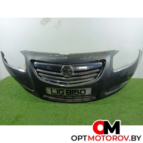 Передняя панель (телевизор)  Opel Insignia 1 поколение (A) 2011 13238286 #1