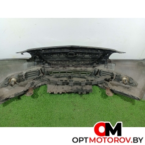 Передняя панель (телевизор)  Opel Insignia 1 поколение (A) 2011 13238286 #6