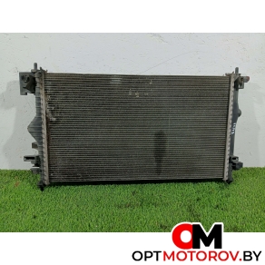 Радиатор основной  Opel Insignia 1 поколение (A) 2011 S8112001 #4