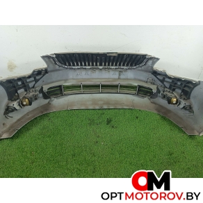 Бампер передний  Skoda Superb 2 поколение 2010 3T0807221 #5