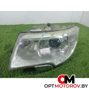 Фара правая  Skoda Superb 2 поколение 2010 3T2941017c #1