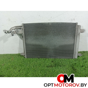 Вентилятор радиатора  Skoda Superb 2 поколение 2010 1K0820411ah #1