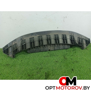 Передняя панель (телевизор)  Skoda Superb 2 поколение 2010 3T0807093A #1