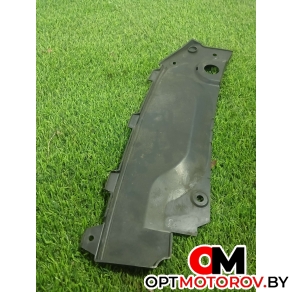 Защита бампера переднего  Skoda Superb 2 поколение 2010 3t0807081 #1