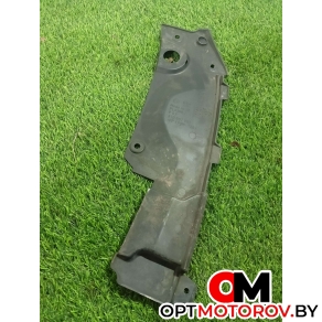 Накладка замка капота  Skoda Superb 2 поколение 2010 3T0807082 #1
