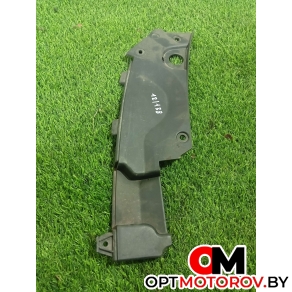 Накладка замка капота  Skoda Superb 2 поколение 2010 3T0807082 #2