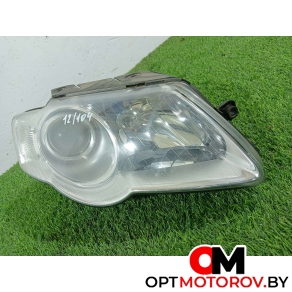 Бампер передний  Volkswagen Passat B6 2009 3c0941006ad #5