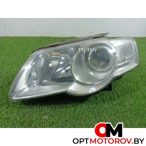 Фара правая  Volkswagen Passat B6 2009 3C0341005ad #1