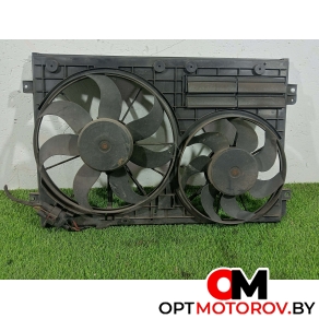 Радиатор кондиционера  Volkswagen Passat B6 2009 1k0121207bc #1
