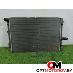 Вентилятор радиатора  Volkswagen Passat B6 2009 3c0121253q #2