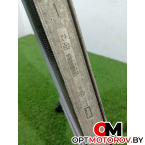 Вентилятор радиатора  Volkswagen Passat B6 2009 3c0121253q #3