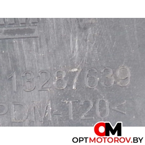 Кронштейн крепления бампера переднего  Opel Astra J 2010 13287639 #2