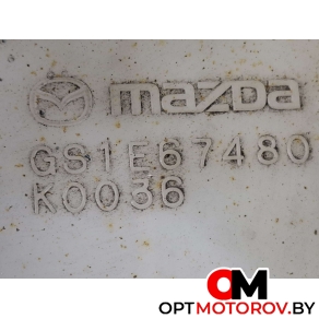 Дефлектор радиатора  Mazda 6 GH 2008 GS1E67480, 860310245, 8603109170 #3
