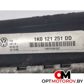 Вентилятор радиатора  Skoda Octavia 2 поколение (A5) [рестайлинг] 2012 1K0121251DD, 1K0121251 #2