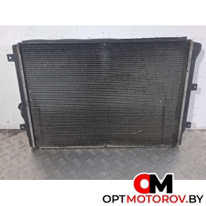 Вентилятор радиатора  Skoda Octavia 2 поколение (A5) [рестайлинг] 2012 1K0121251DD, 1K0121251 #4